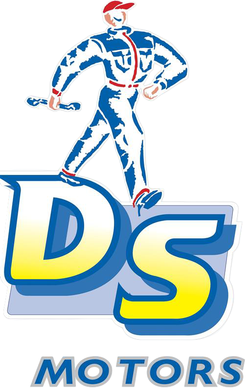 DS MOTORS Logo